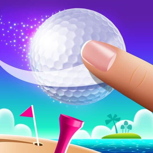 Golf Island cover art