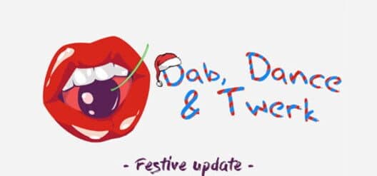 Dab, Dance & Twerk cover art