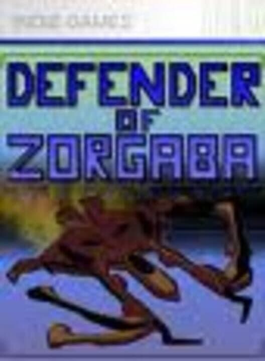 Defender of Zorgaba cover art