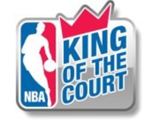 NBA: King of the Court cover art