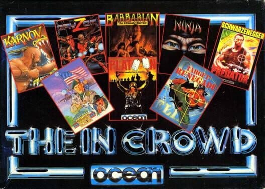 The In Crowd cover art