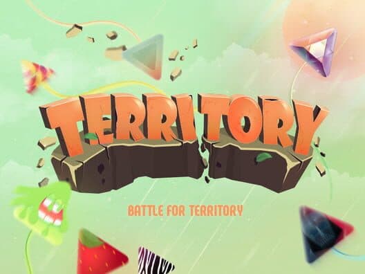 Territory cover art