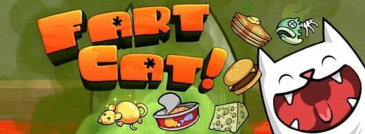 Fart Cat! cover art