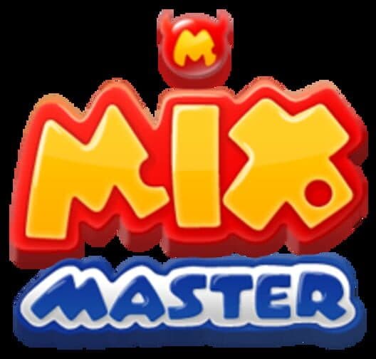 MixMaster cover art