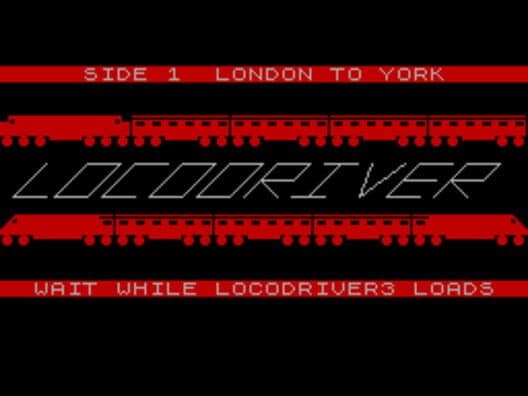 Locodriver 3 cover art