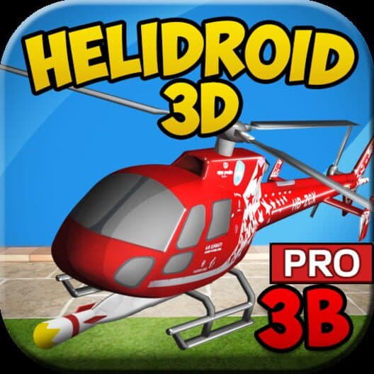 Helidroid 3B PRO : 3D RC Copter cover art