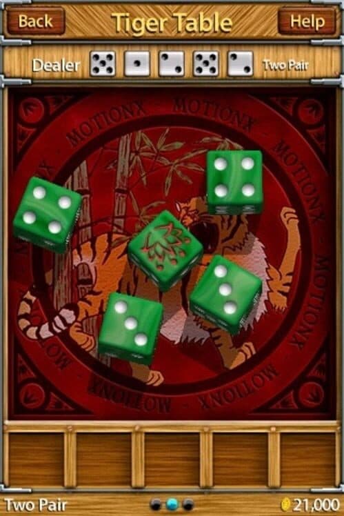 MotionX Poker cover art