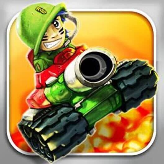 Tank Riders cover art