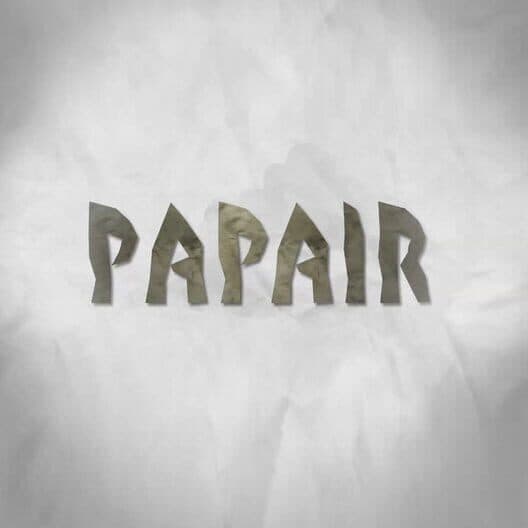 Papair cover art