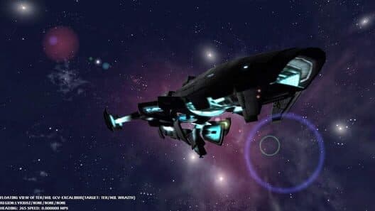 Galactic Command - Excalibur cover art