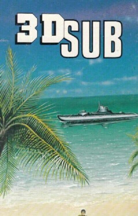3D Sub cover art