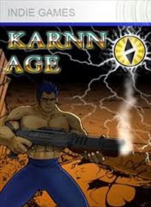 Karnn Age cover art