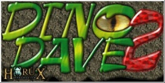 Dino Dave 2 cover art