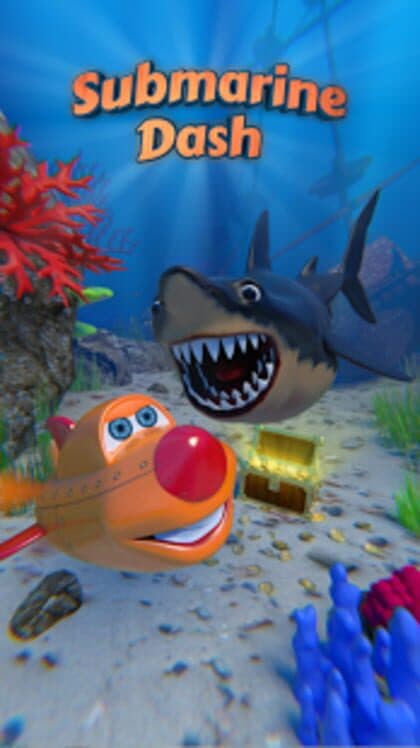 Submarine Dash cover art
