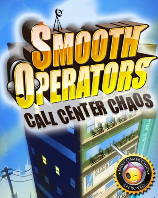 Smooth Operators: Call Center Chaos cover art