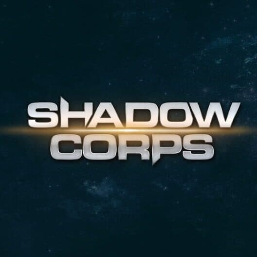 Shadow Corps cover art