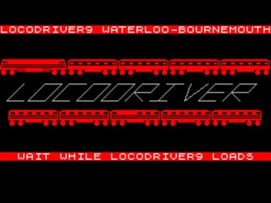 Locodriver 9 cover art