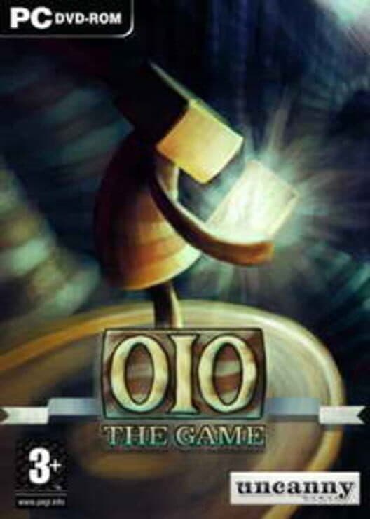 Oio cover art