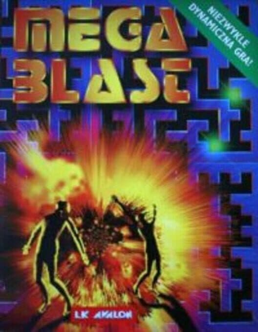 Mega Blast cover art