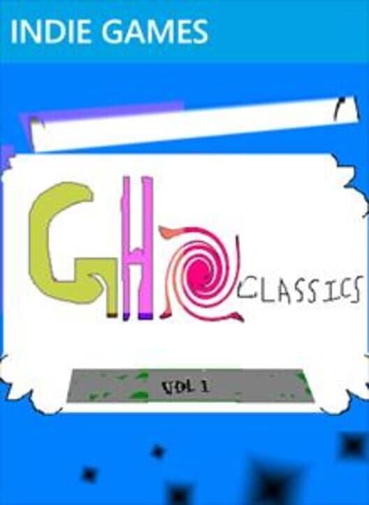 GHXYK2 Classics Vol. 1 cover art