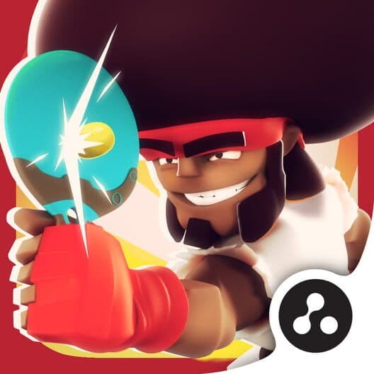 Ping Pong Power cover art