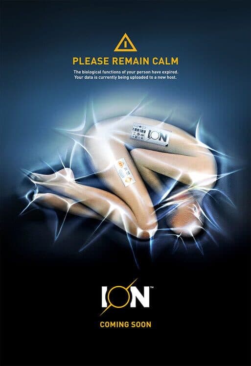 Ion cover art