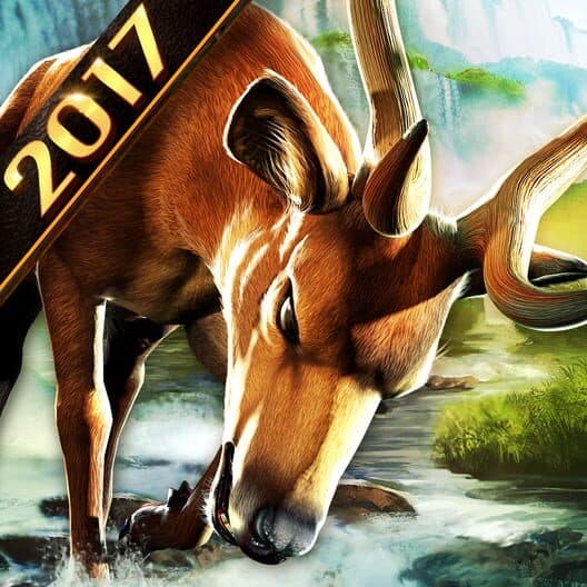 Deer Hunter 2017 cover art