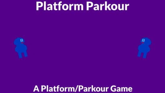 Platform Parkour cover art