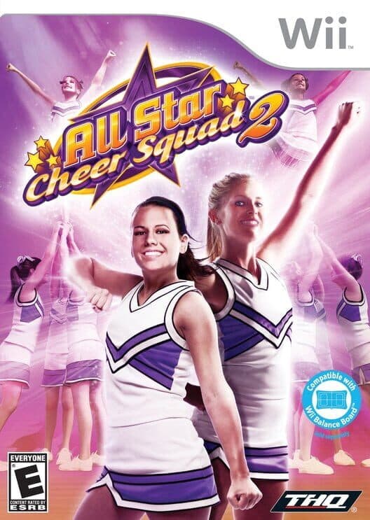 All Star Cheer 2 cover art