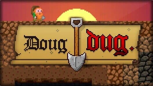 Doug Dug cover art