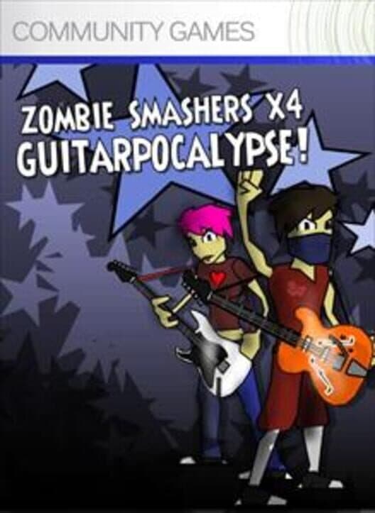 ZSX4 Guitarpocalypse cover art
