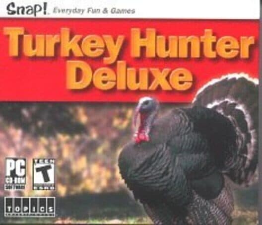 Turkey Hunter Deluxe cover art