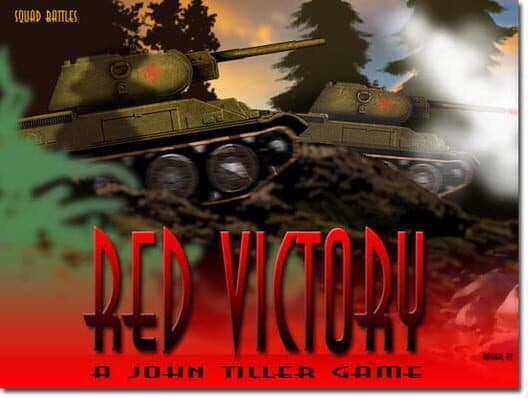 Red Victory cover art