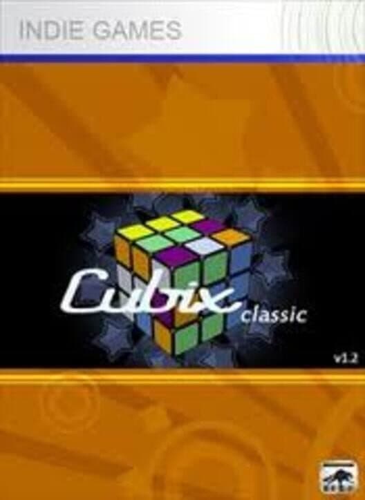 Cubix Classic cover art