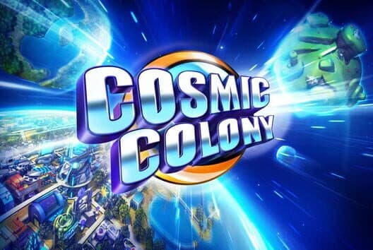 Cosmic Colony cover art