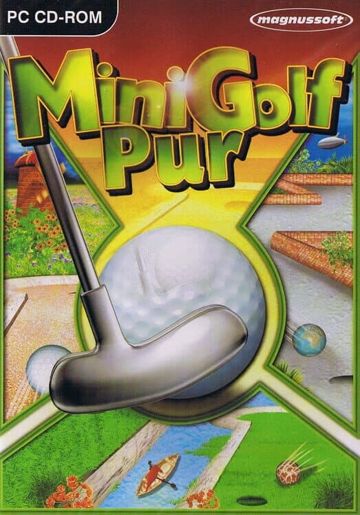 Mini Golf Pur cover art