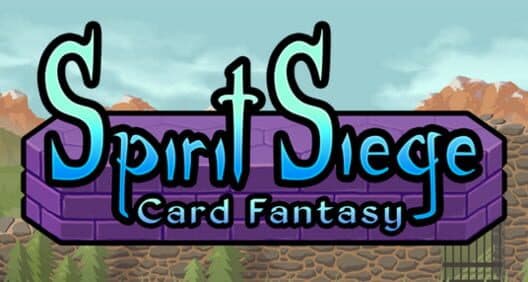 Spirit Siege: Card Fantasy cover art