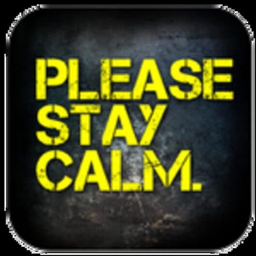Please Stay Calm cover art