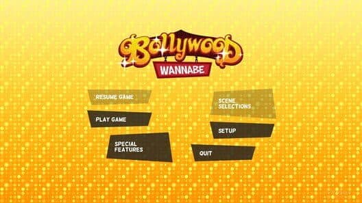 Bollywood Wannabe cover art