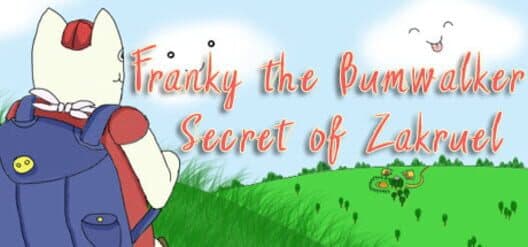 Franky the Bumwalker cover art
