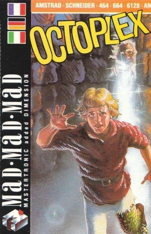 Octoplex cover art