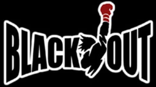 BlackOut cover art
