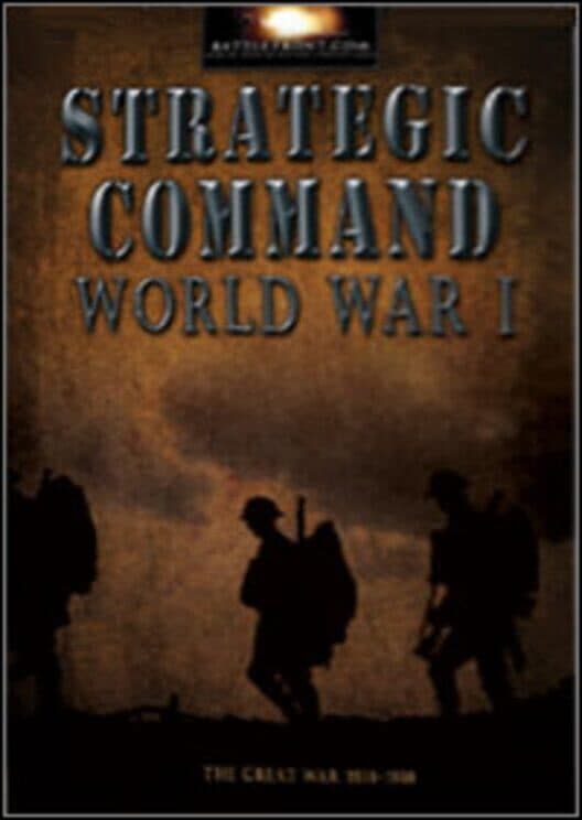 Strategic Command World War I: The Great War 1914-1918 cover art