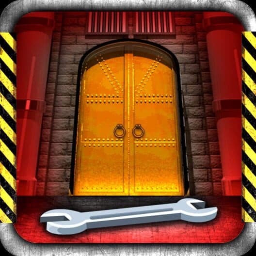 Garage Escape cover art