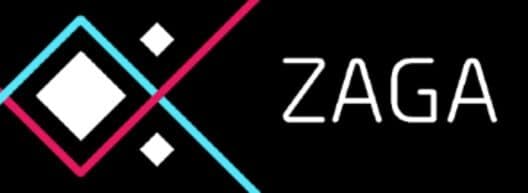 Zaga cover art