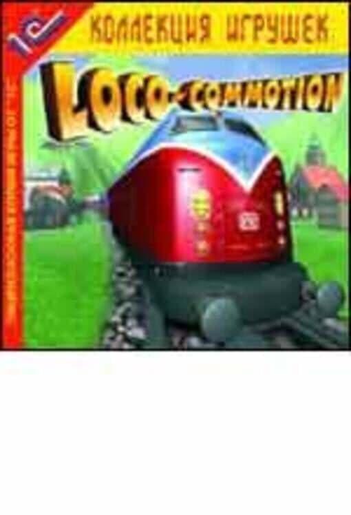 Loco-Commotion cover art