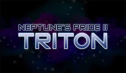 Neptune's Pride II: Triton cover art