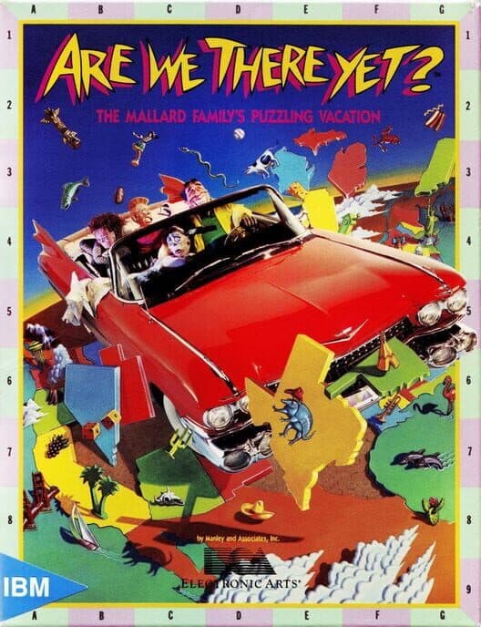 Are We There Yet? cover art