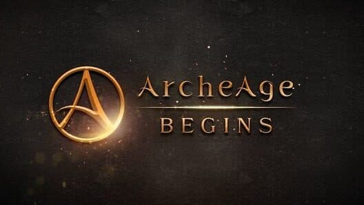 ArcheAge Begins cover art