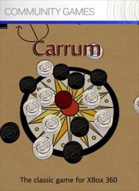 Carrum cover art